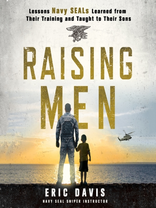 Title details for Raising Men by Eric Davis - Available